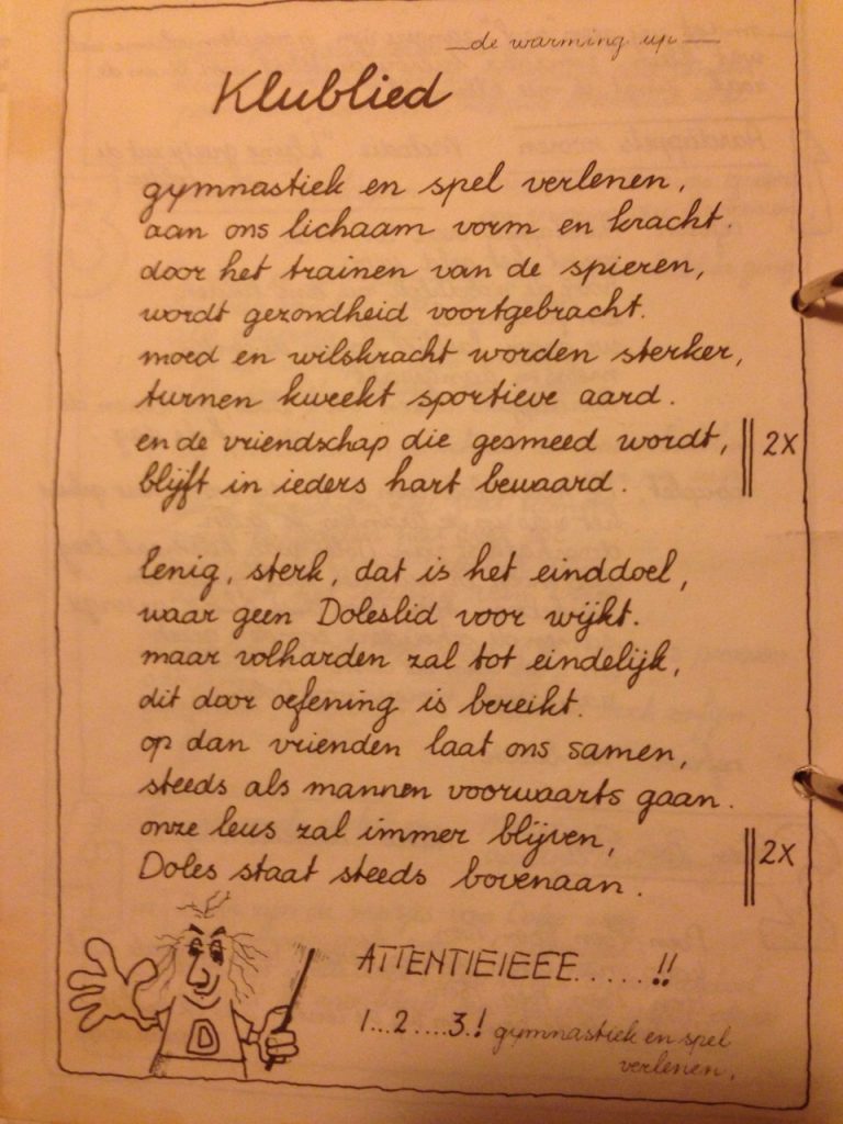 Doles klublied